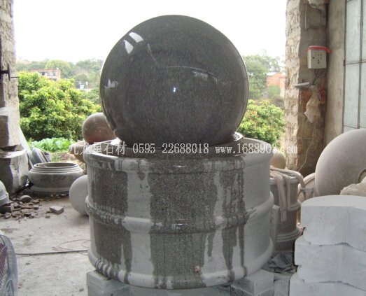 石材風水球不轉(zhuǎn)了怎么辦？風水球怎么維修？