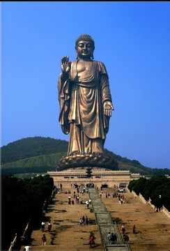 中國知名佛像大全，太震撼！